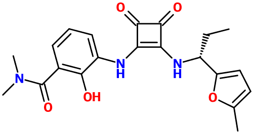 (image for) MC010380 Navarixin